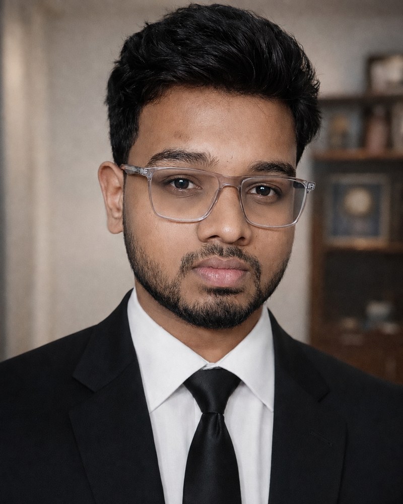 Abisho George, Founding Member of Project Yaadhum